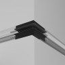 Коннектор внешний MAYTONI EXILITY TRA034CO-42,12B встраиваемый под ГКЛ 12,5мм, черный