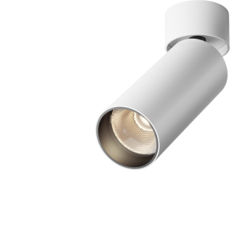 Потолочный светильник MAYTONI FOCUS LED C055CL-L12W3K-W-W