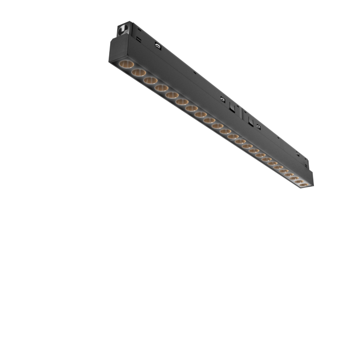 Трековый светильник MAYTONI POINTS TR031-4-24WTW-DD2-B
