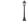 Ландшафтный светильник MAYTONI ALBION O413FL-01BZ1