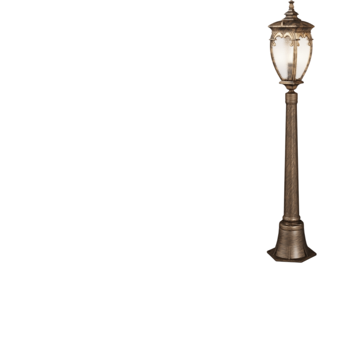 Ландшафтный светильник MAYTONI FLEUR O414FL-01GB1